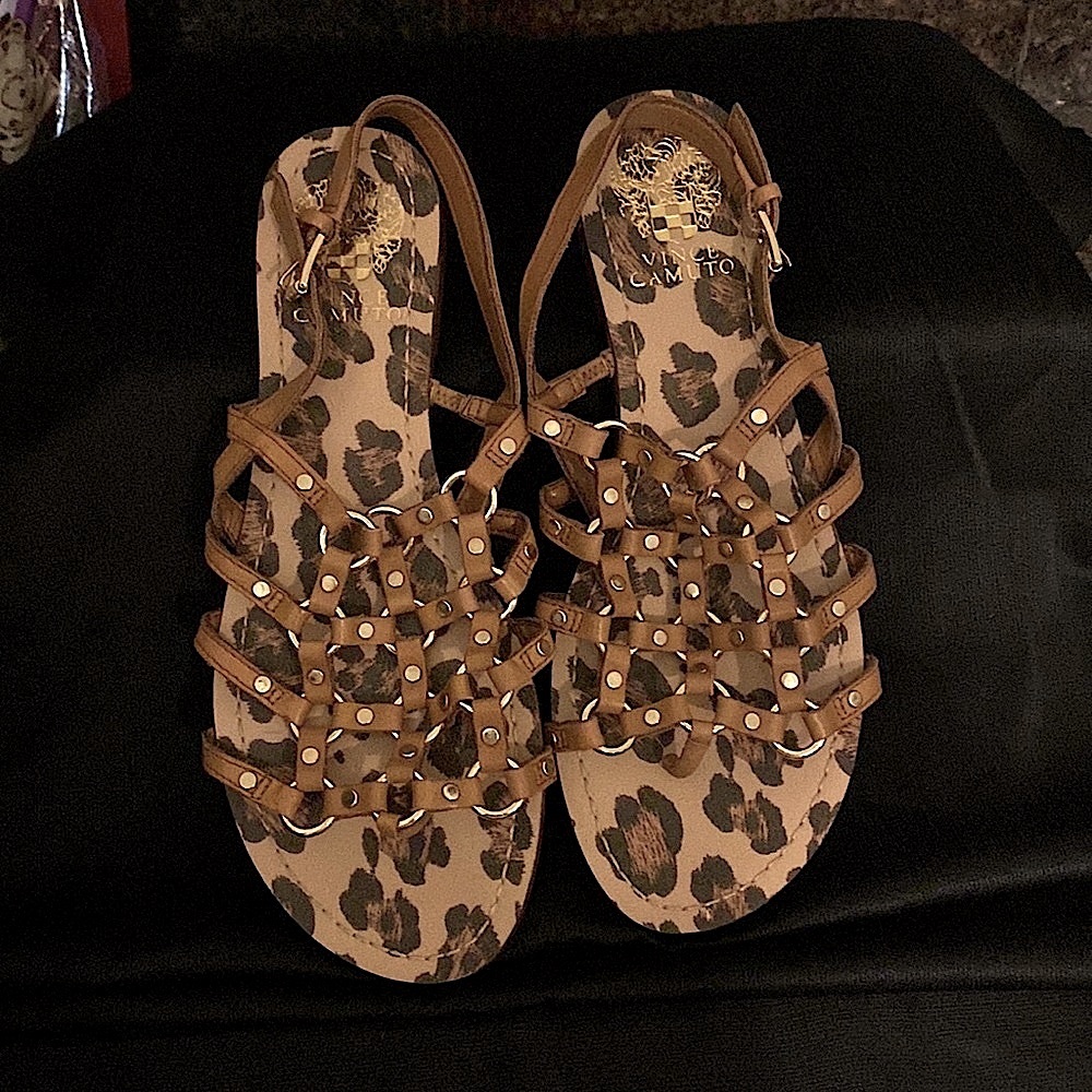 New never have been worn Vince Camuto  sandal